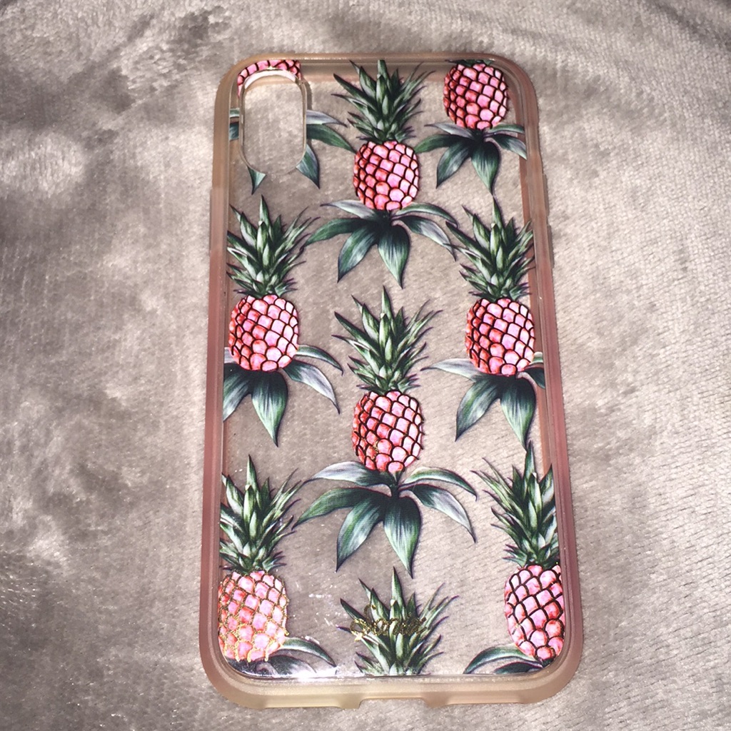 Pineapple Iphone X Case